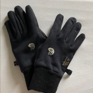 Mountain Hardwear gloves
